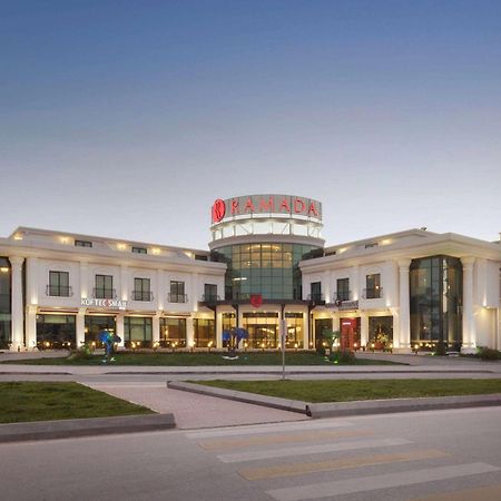 Ramada By Wyndham Sakarya Hotel Εξωτερικό φωτογραφία